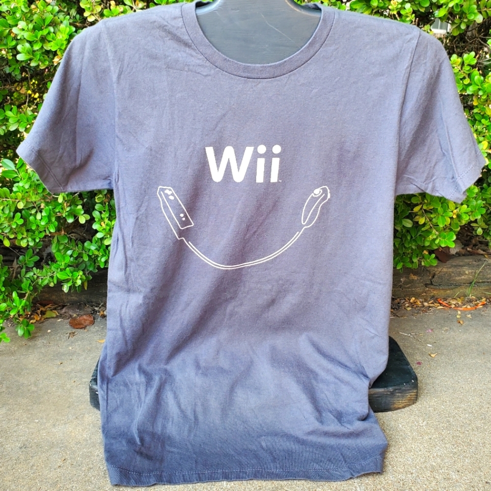 "Wii" Graphic T-Shirt